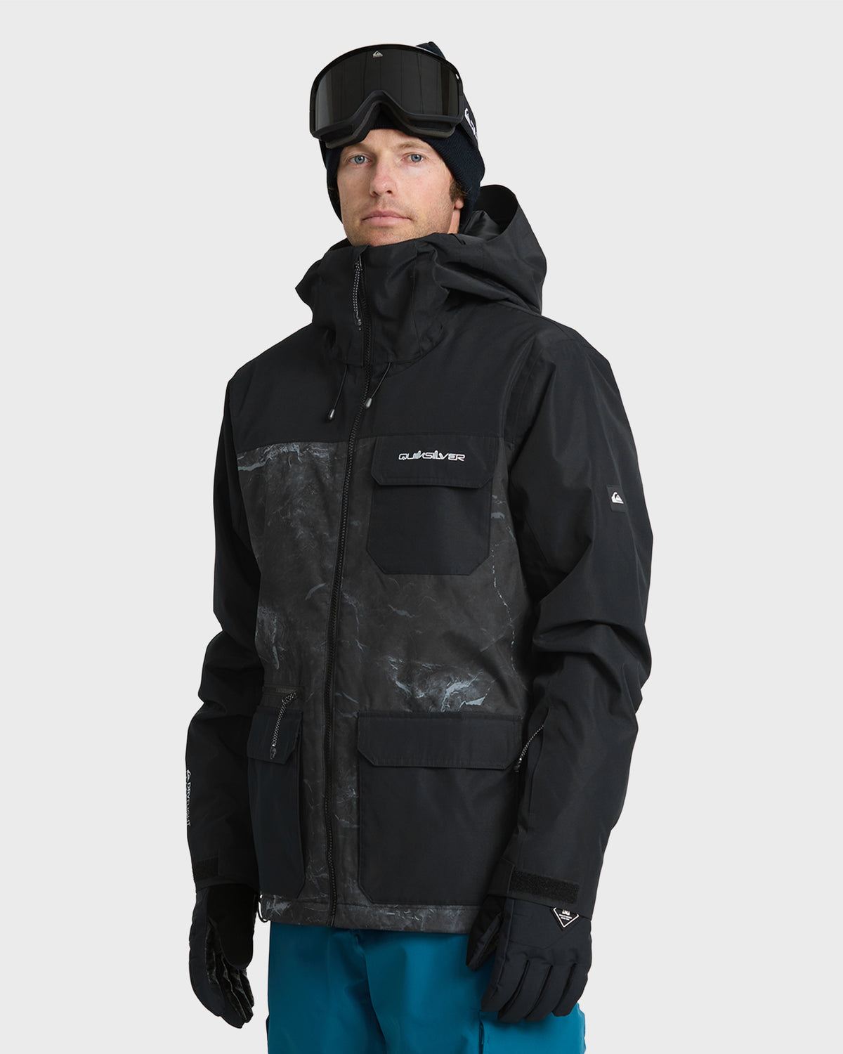 Mission-Printed-20K-Snow-Jacket-Anthracite-4