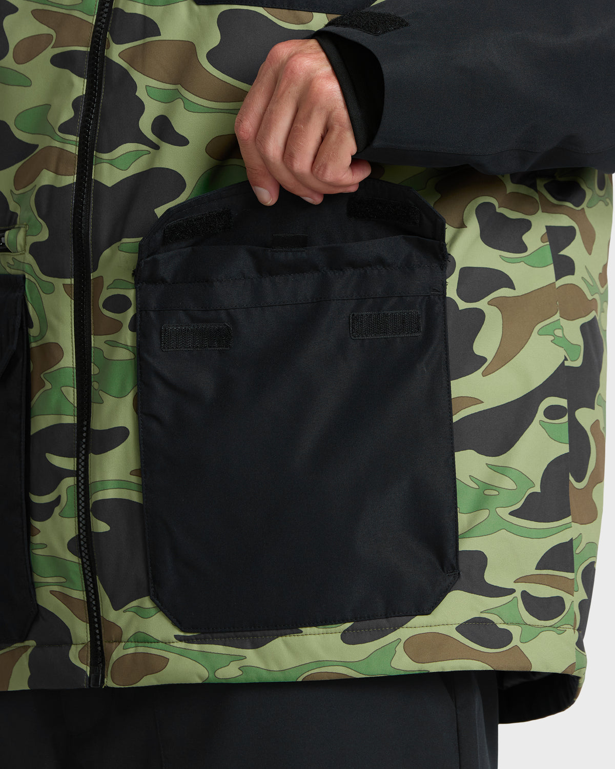 Mission-Printed-20K-Snow-Jacket-Black-6