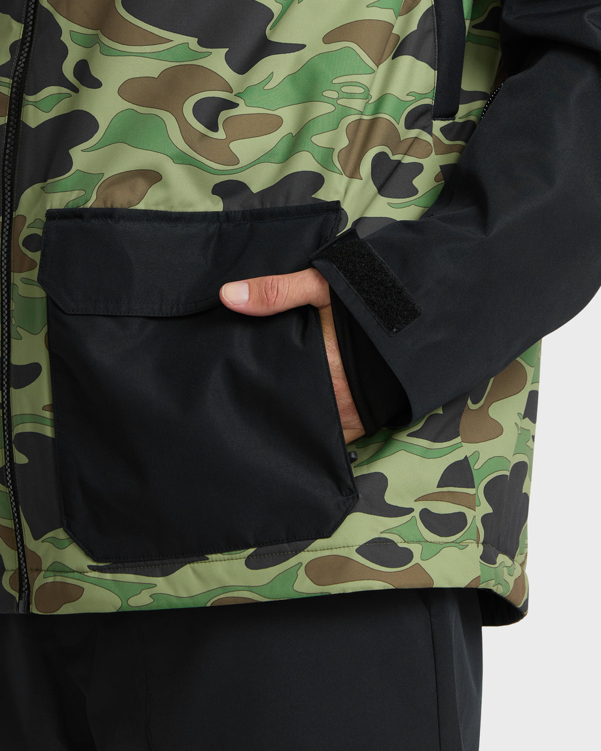 Mission-Printed-20K-Snow-Jacket-Black-10
