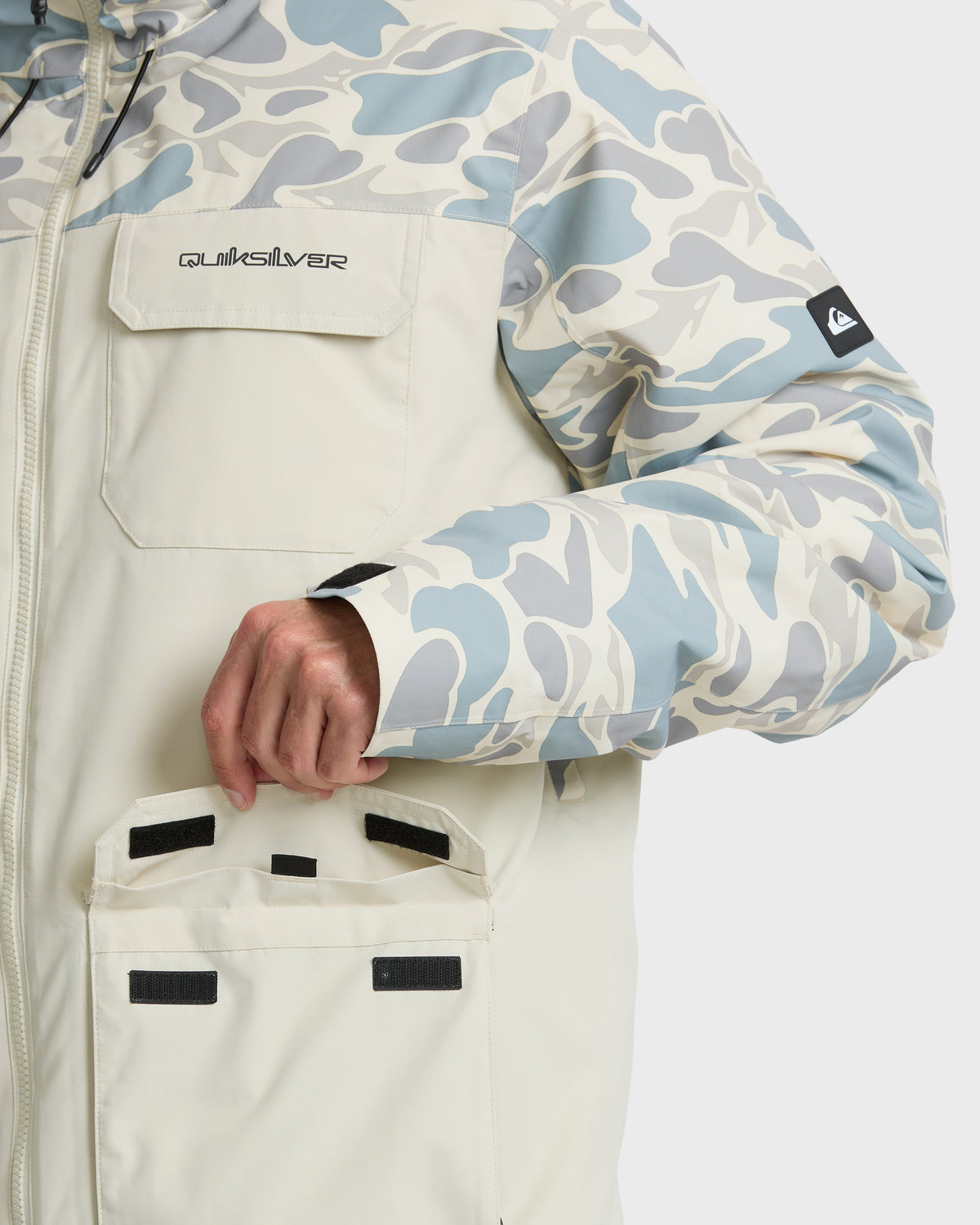 Mission-Printed-20K-Snow-Jacket-Bone-White-6