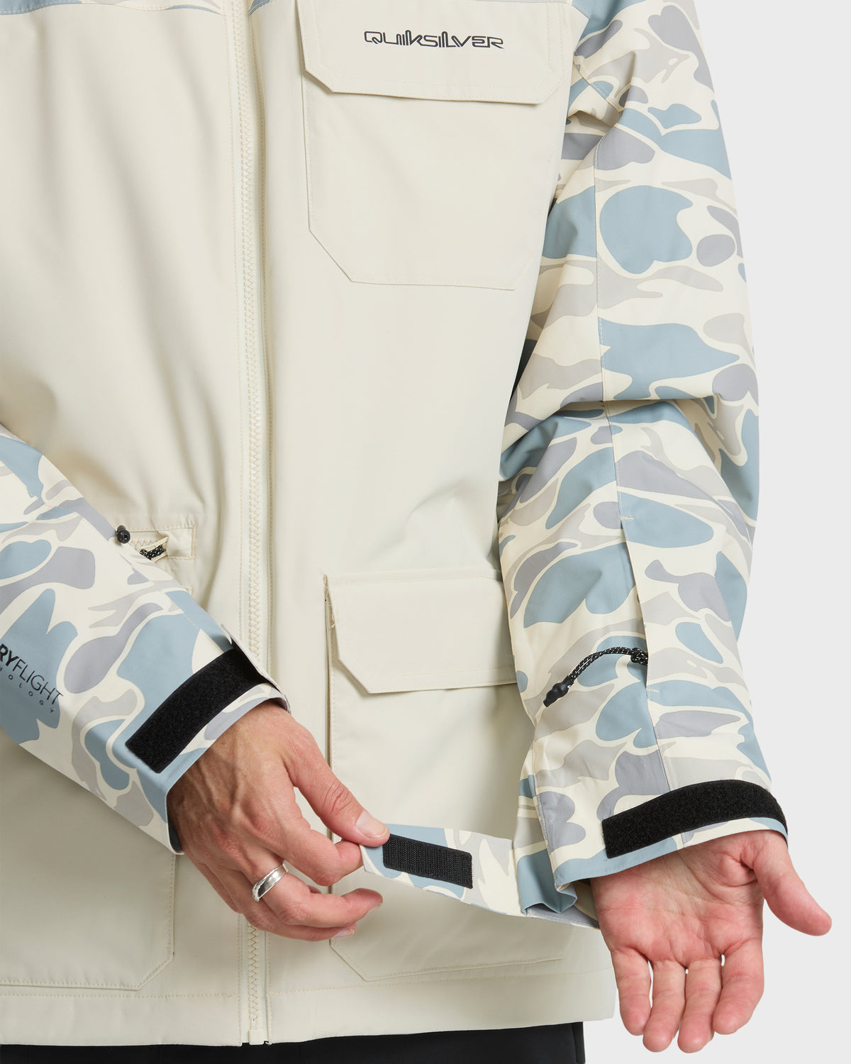 Mission-Printed-20K-Snow-Jacket-Bone-White-8