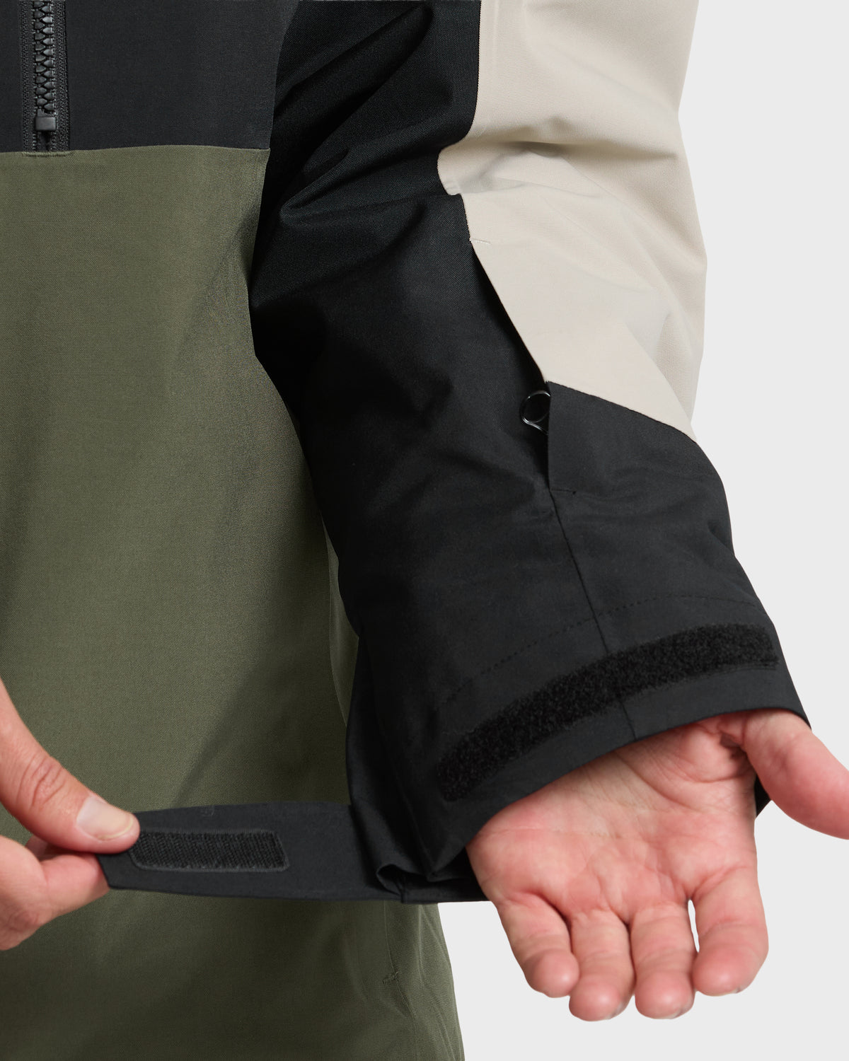 Sycamore Block 20K Snow Jacket - Grape Leaf