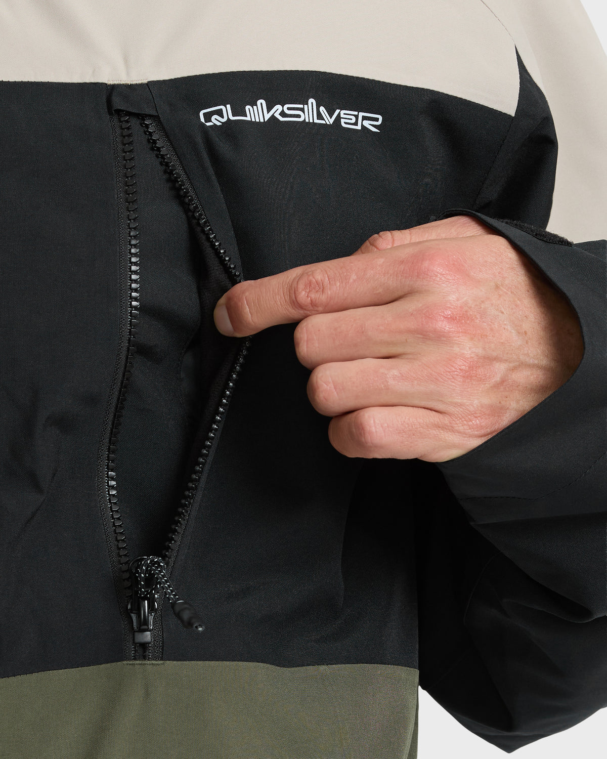 Sycamore Block 20K Snow Jacket - Grape Leaf