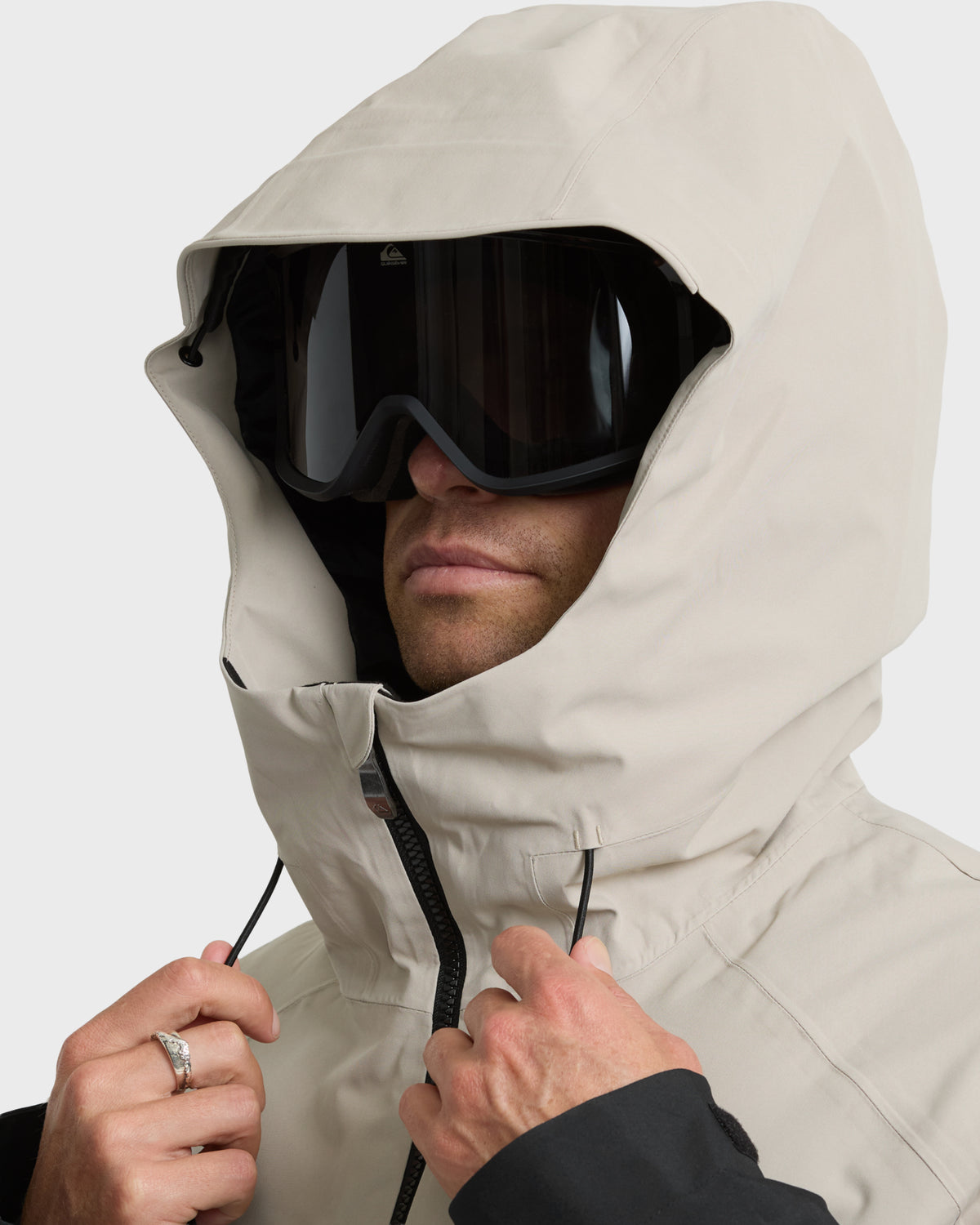 Sycamore Block 20K Snow Jacket - Grape Leaf
