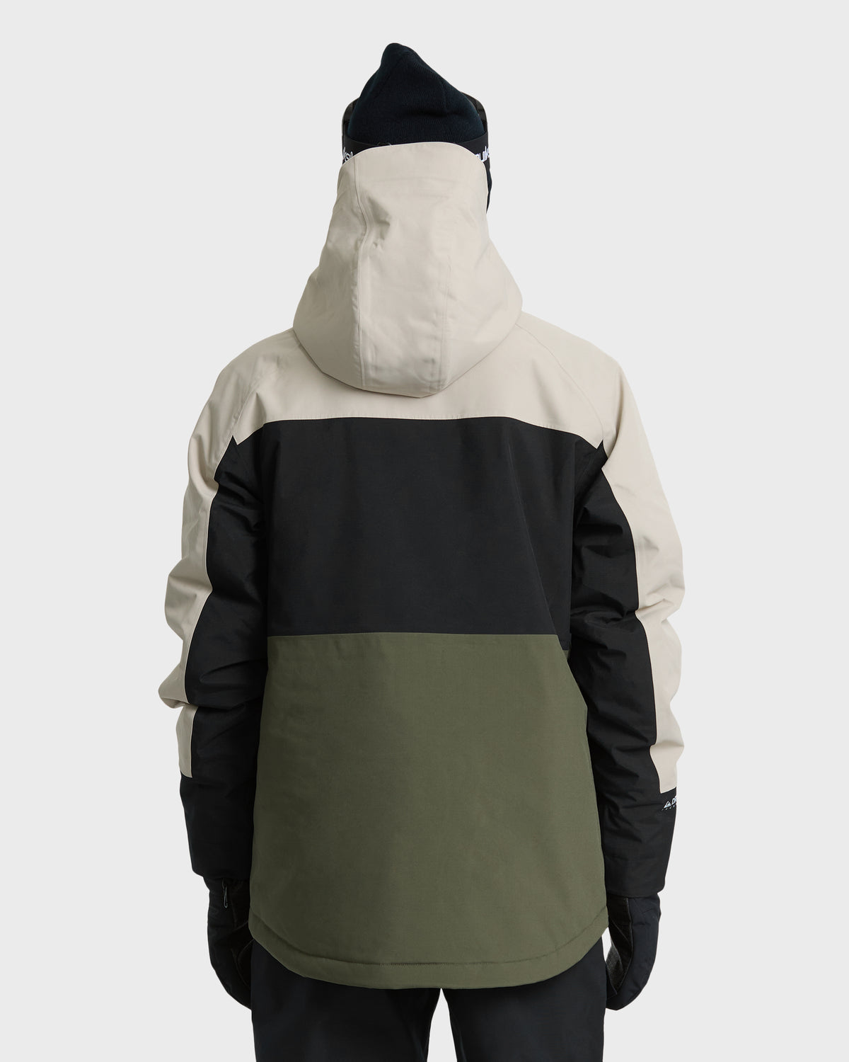 Sycamore Block 20K Snow Jacket - Grape Leaf