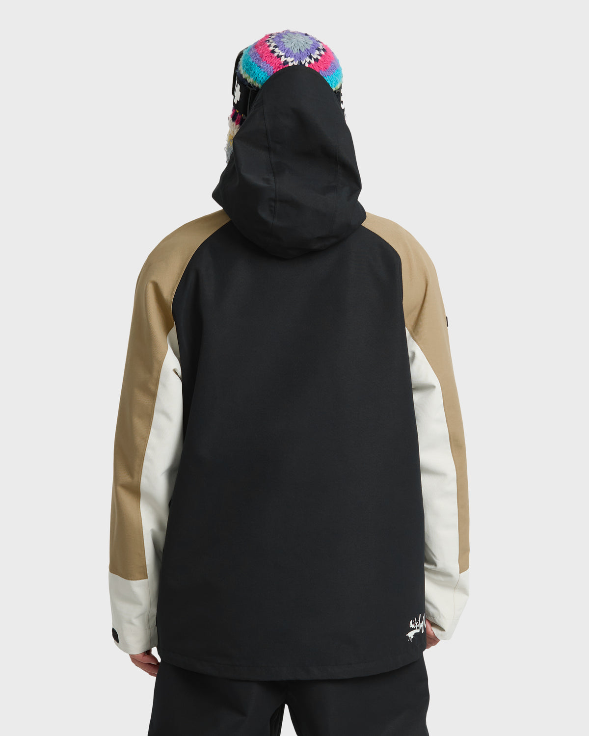 Young-Guns-Ragbath-20K-Snow-Jacket-Anthracite-2