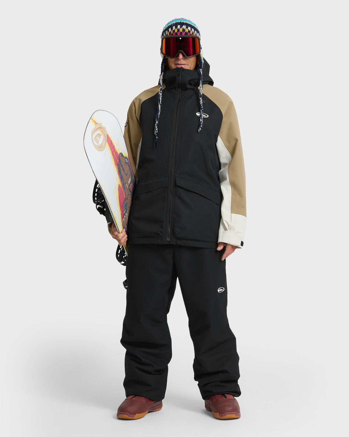 Young-Guns-Ragbath-20K-Snow-Jacket-Anthracite-3