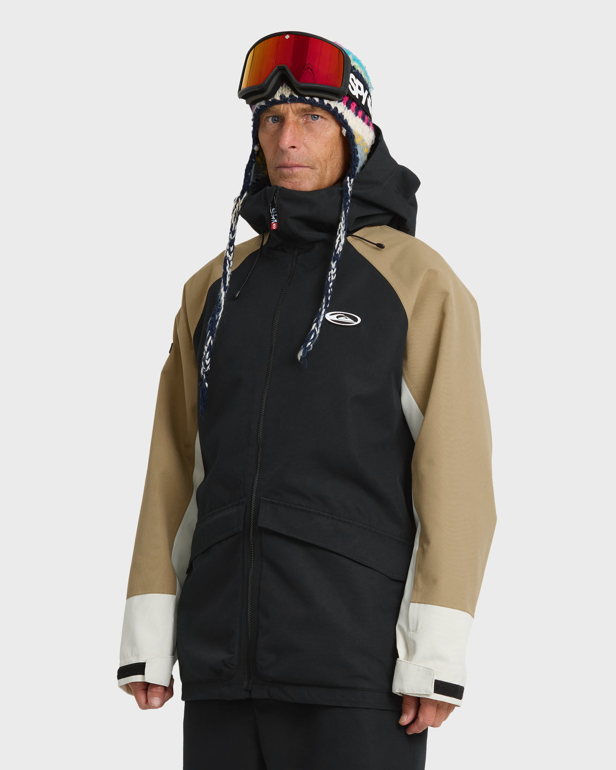 Young-Guns-Ragbath-20K-Snow-Jacket-Anthracite-4