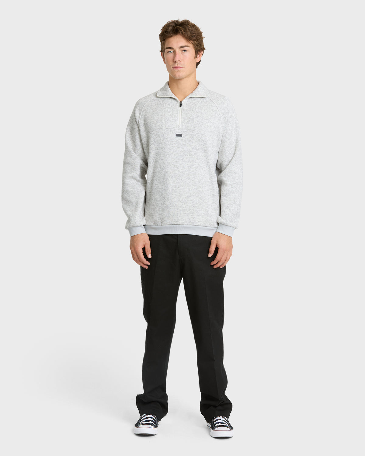 KELLER-HALF-ZIP-MOCK-LIGHT-GRAY-HEATHER-3