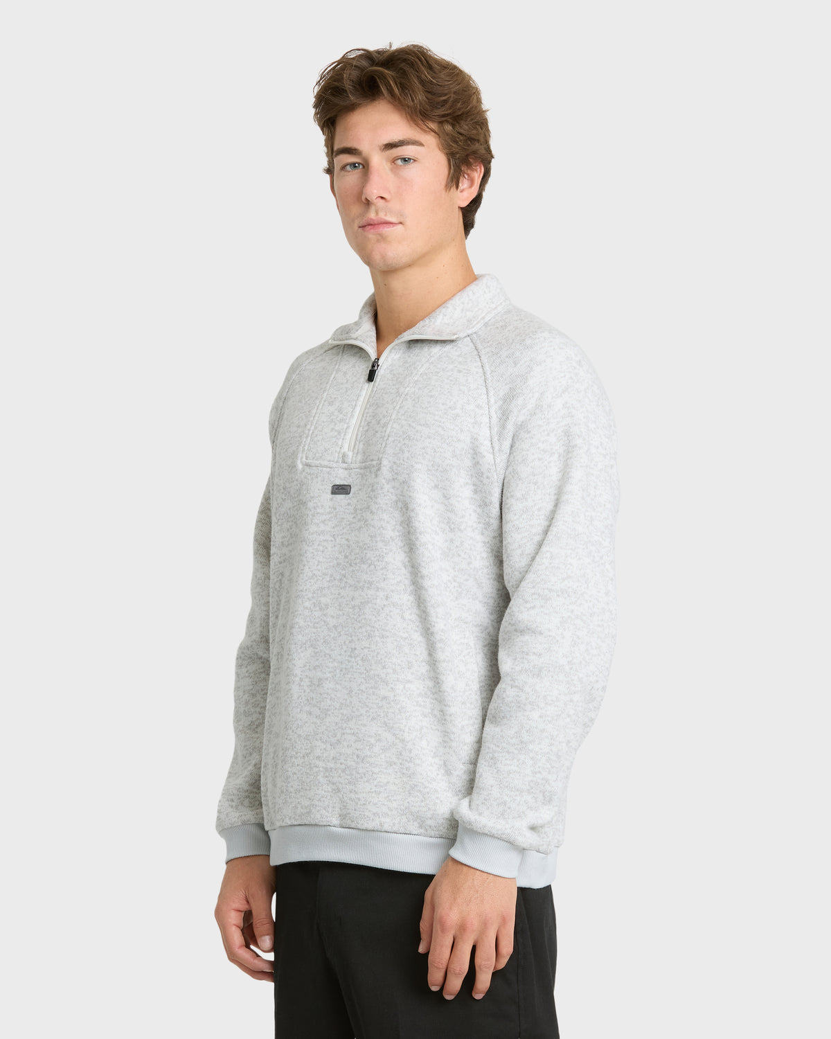 KELLER-HALF-ZIP-MOCK-LIGHT-GRAY-HEATHER-4