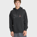 Young Guns Bounty Raglan Pullover Hoodie - Phantom