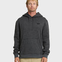 Keller Pullover Hoodie - Black Heather