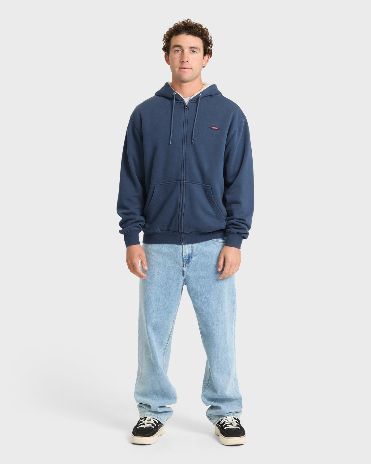 Saltwater-Sherpa-Full-Zip-Hoodie-Dark-Denim-3
