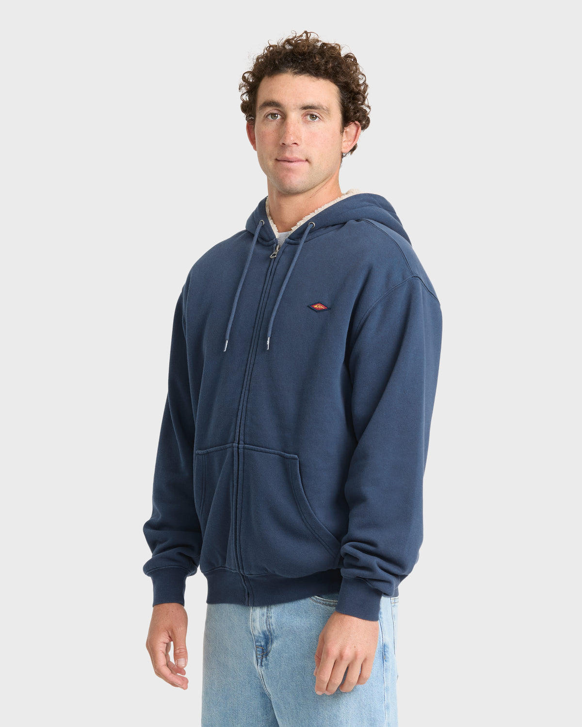 Saltwater-Sherpa-Full-Zip-Hoodie-Dark-Denim-4