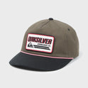 Back To Work Adjustable Hat - Major Brown