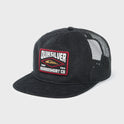 Beginning Snapback Hat - Black