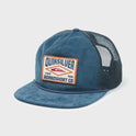 Beginning Snapback Hat - Quiet Harbor