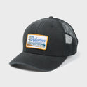 Campsite Baseball Hat - Black