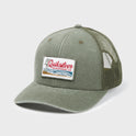 Campsite Baseball Hat - Grape Leaf