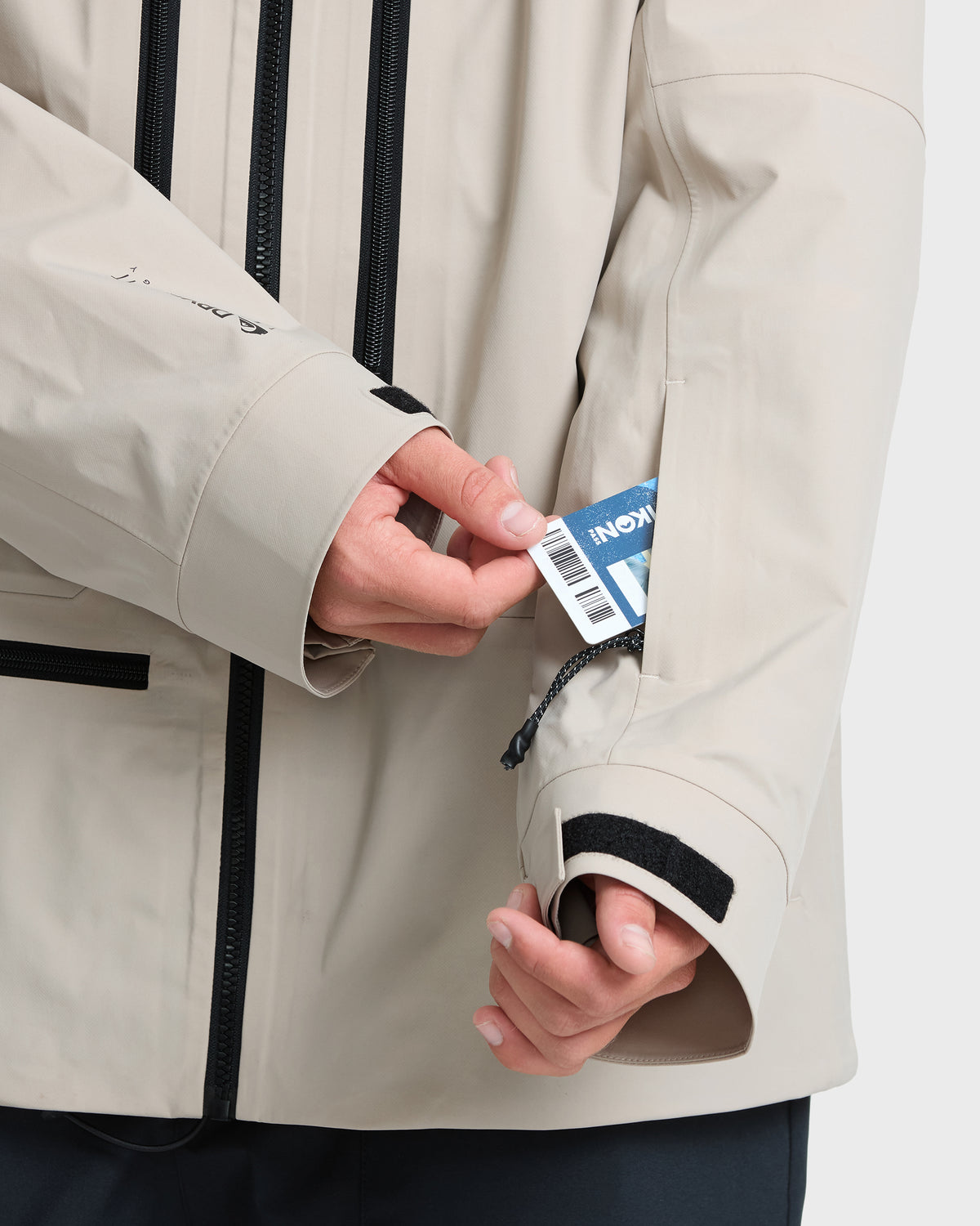 Propath 30K Snow Jacket - String