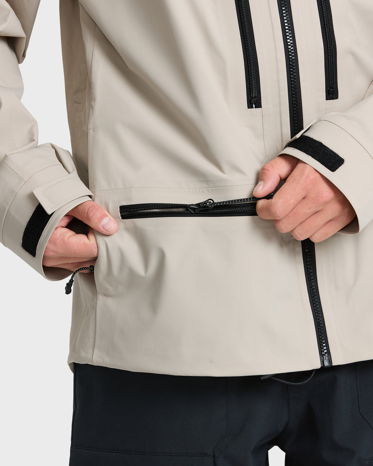 Propath 30K Snow Jacket - String