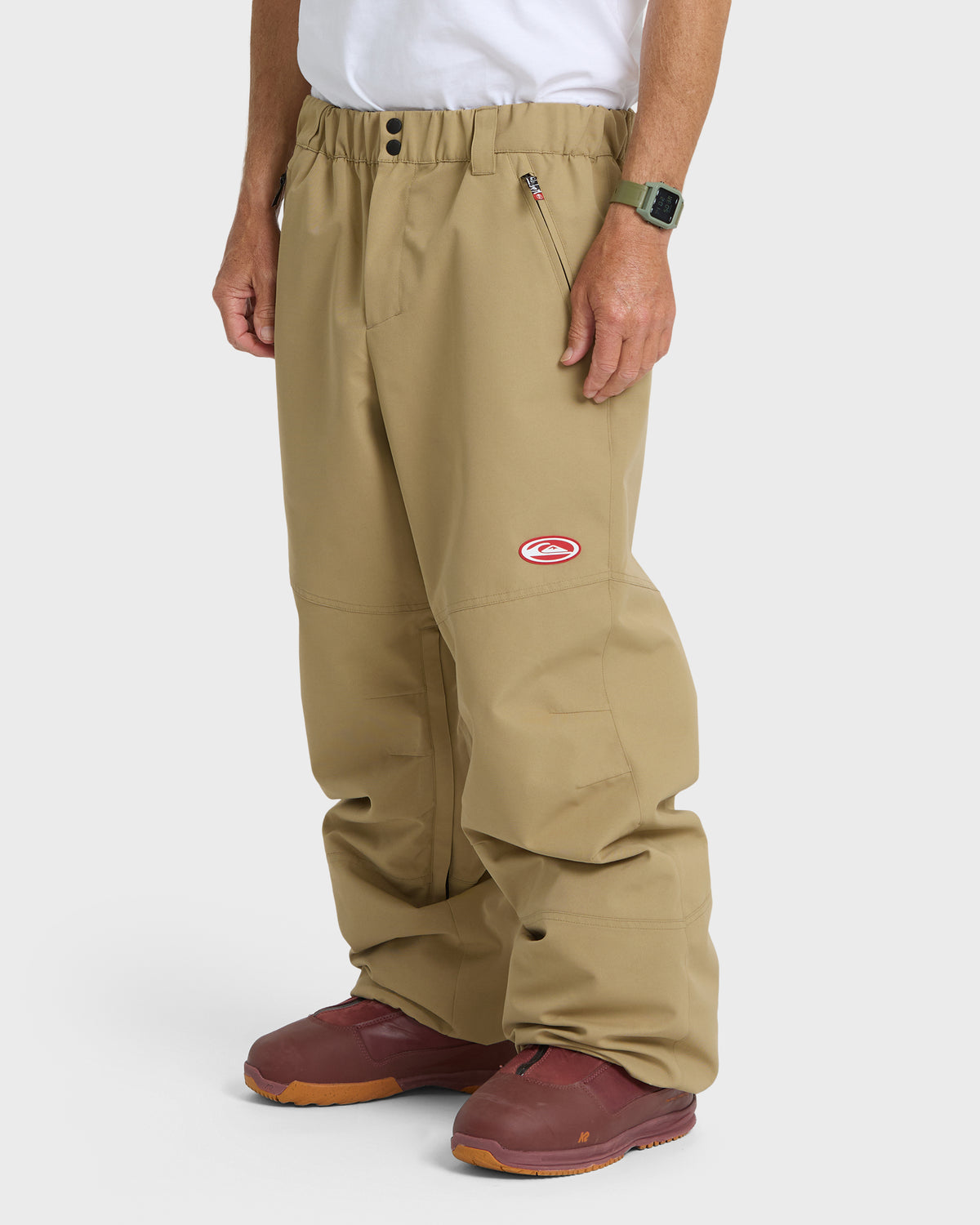 Young-Guns-Snowdown-20K-Snow-Pants-Kelp-4