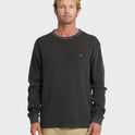 Saltwater Long Sleeve Thermal T-Shirt - Phantom