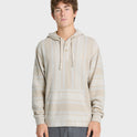 Chileno Henley Hoodie - Peyote