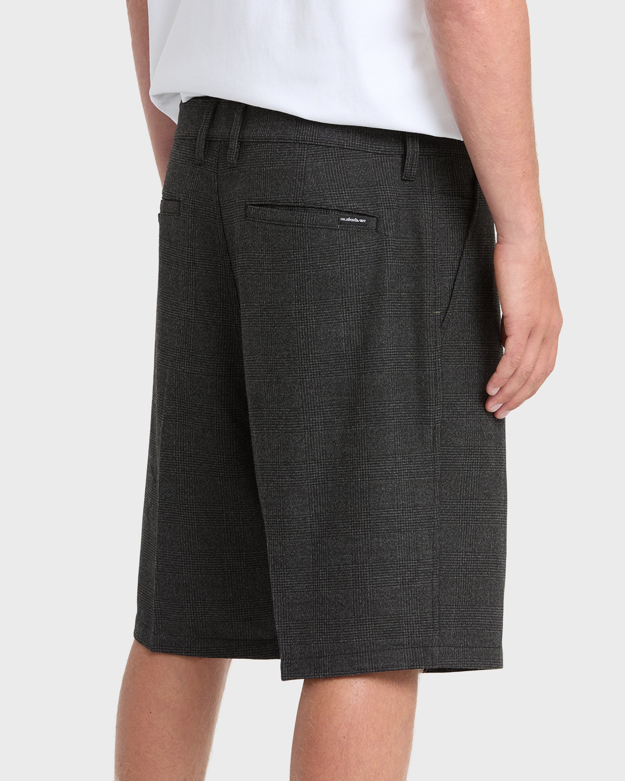 Gilroy WS 20 Woven Shorts - Iron Gate | Quiksilver