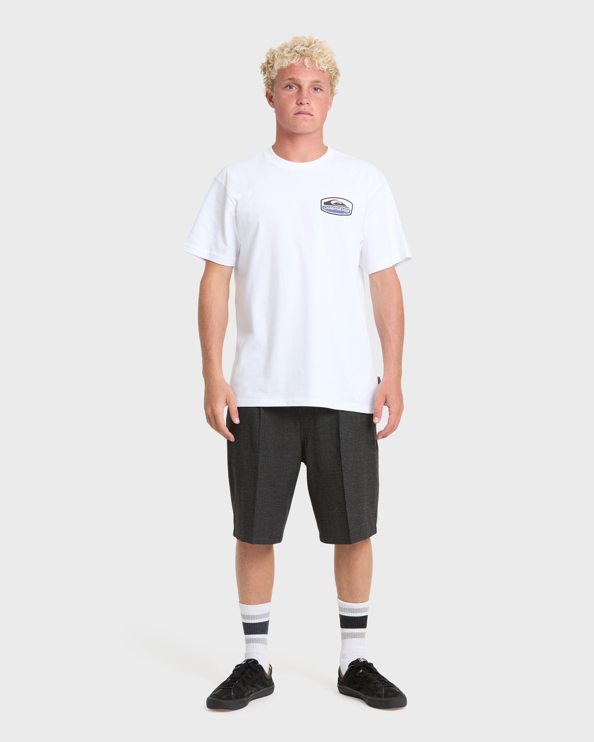 Gilroy WS 20 Woven Shorts - Seneca Rock | Quiksilver