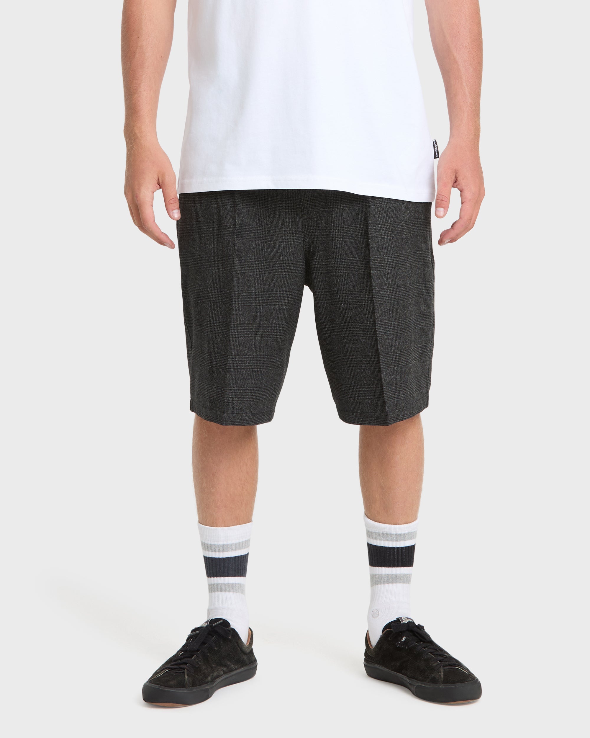 Gilroy WS 20 Woven Shorts - Seneca Rock | Quiksilver