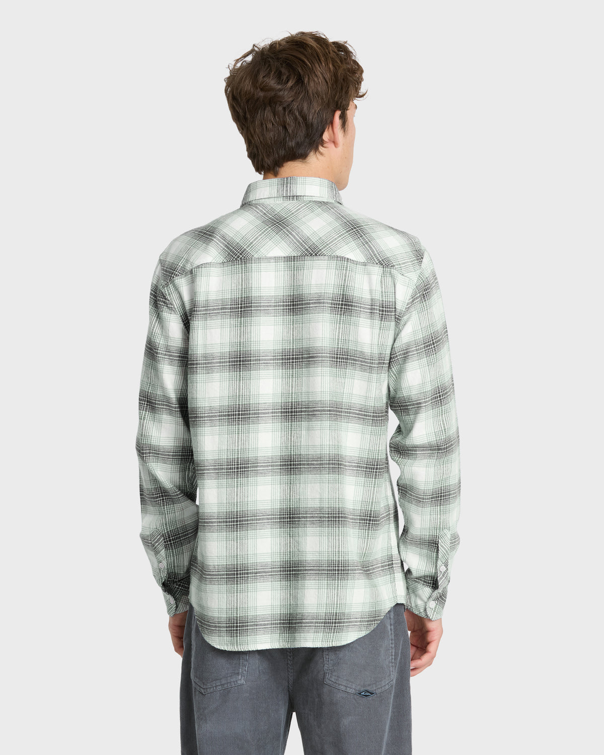 BREAKWATER-CHECK-FLANNEL-SNOW-WHITE-2