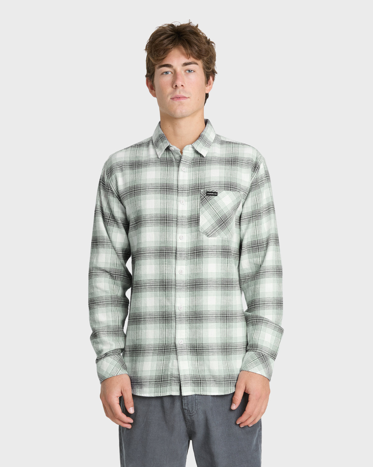 BREAKWATER-CHECK-FLANNEL-SNOW-WHITE-1