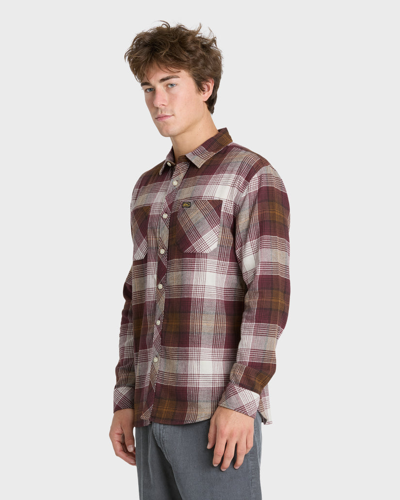 AVALON-FLANNEL-OXBLOOD-RED-4