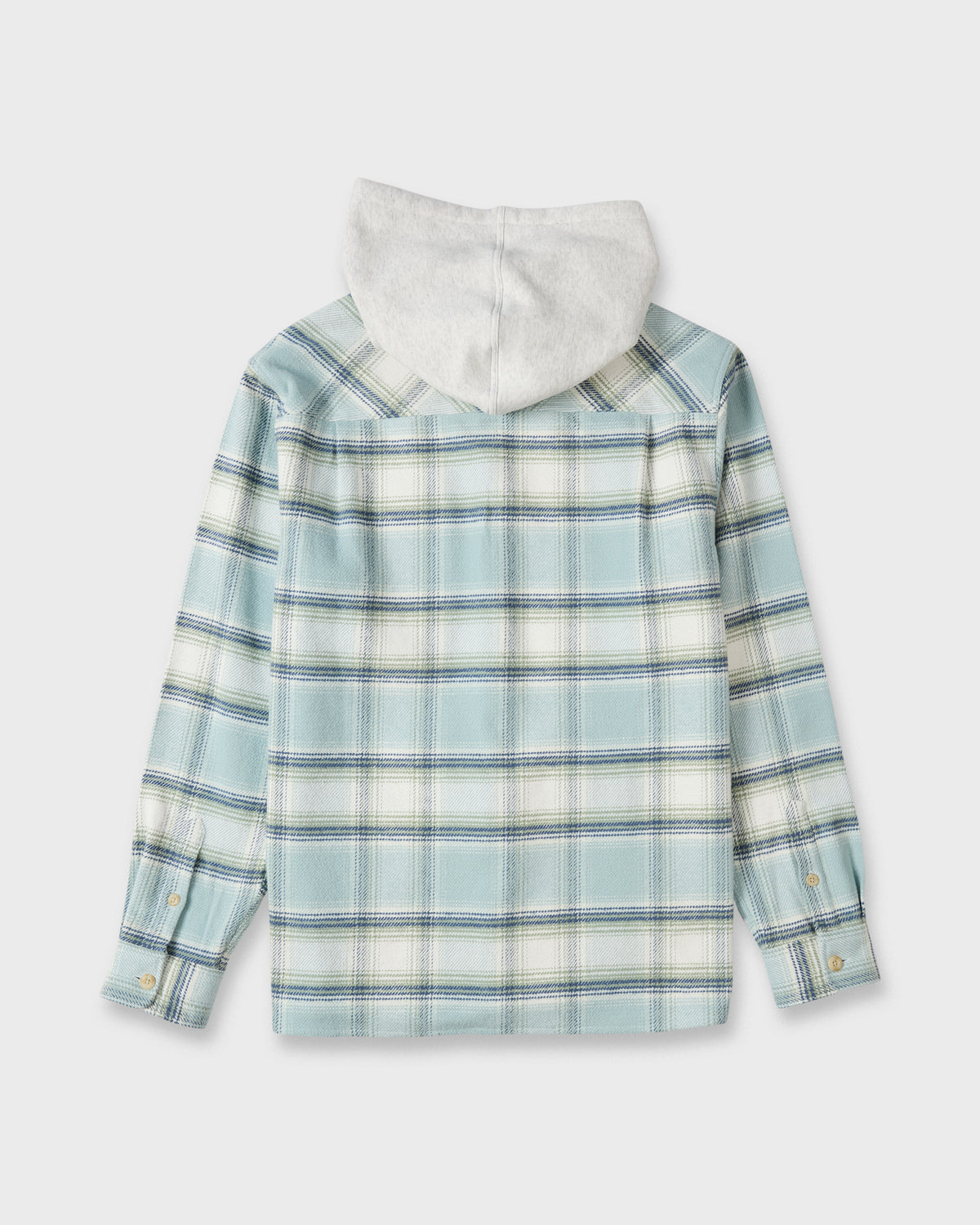 Saltwater-Hooded-Long-Sleeve-Flannel-Shirt-Sterling-Blue-7