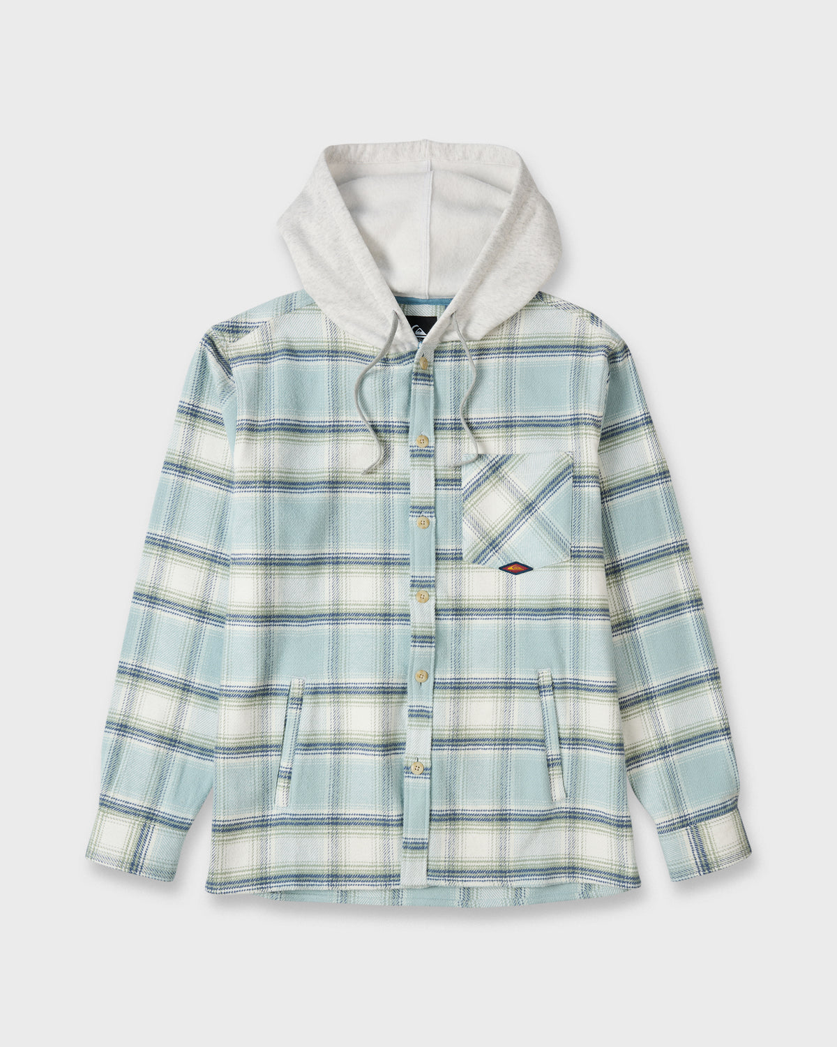 Saltwater-Hooded-Long-Sleeve-Flannel-Shirt-Sterling-Blue-6