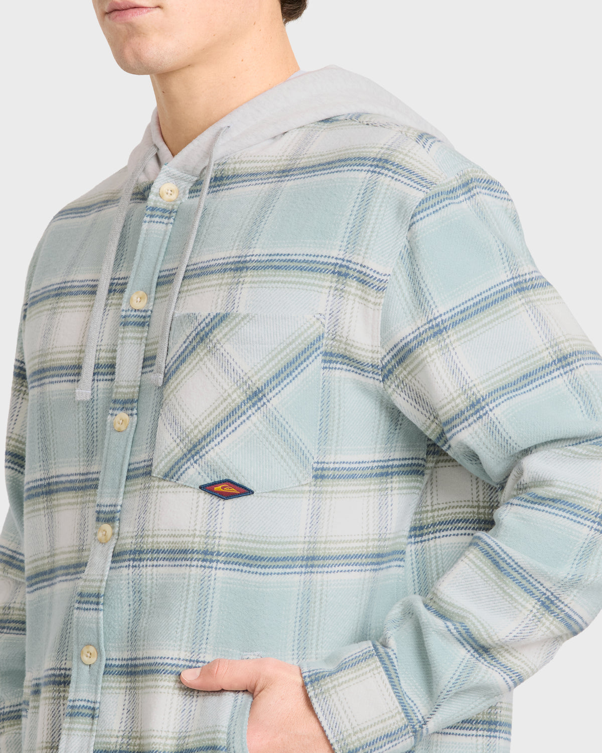 Saltwater-Hooded-Long-Sleeve-Flannel-Shirt-Sterling-Blue-5
