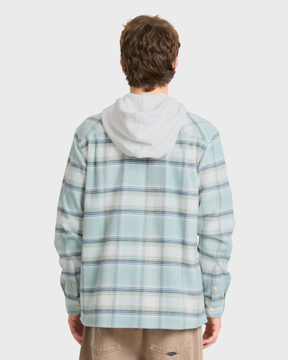 Saltwater-Hooded-Long-Sleeve-Flannel-Shirt-Sterling-Blue-2
