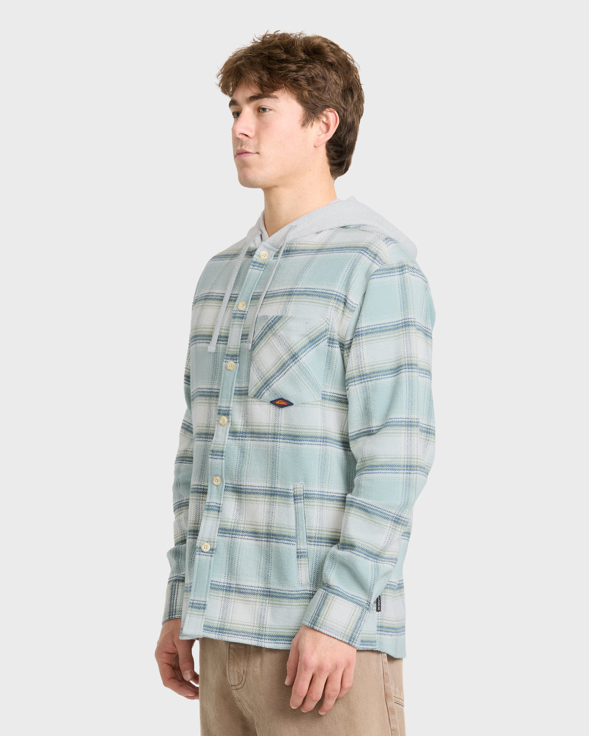 Saltwater-Hooded-Long-Sleeve-Flannel-Shirt-Sterling-Blue-4