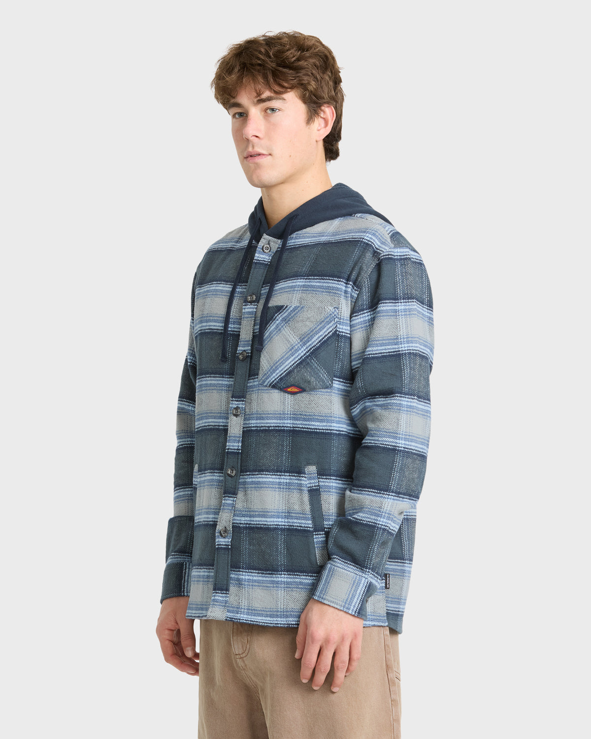 Saltwater-Hooded-Long-Sleeve-Flannel-Shirt-Dark-Slate-4
