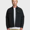 Atlas Cold Snap Shacket - Anthracite