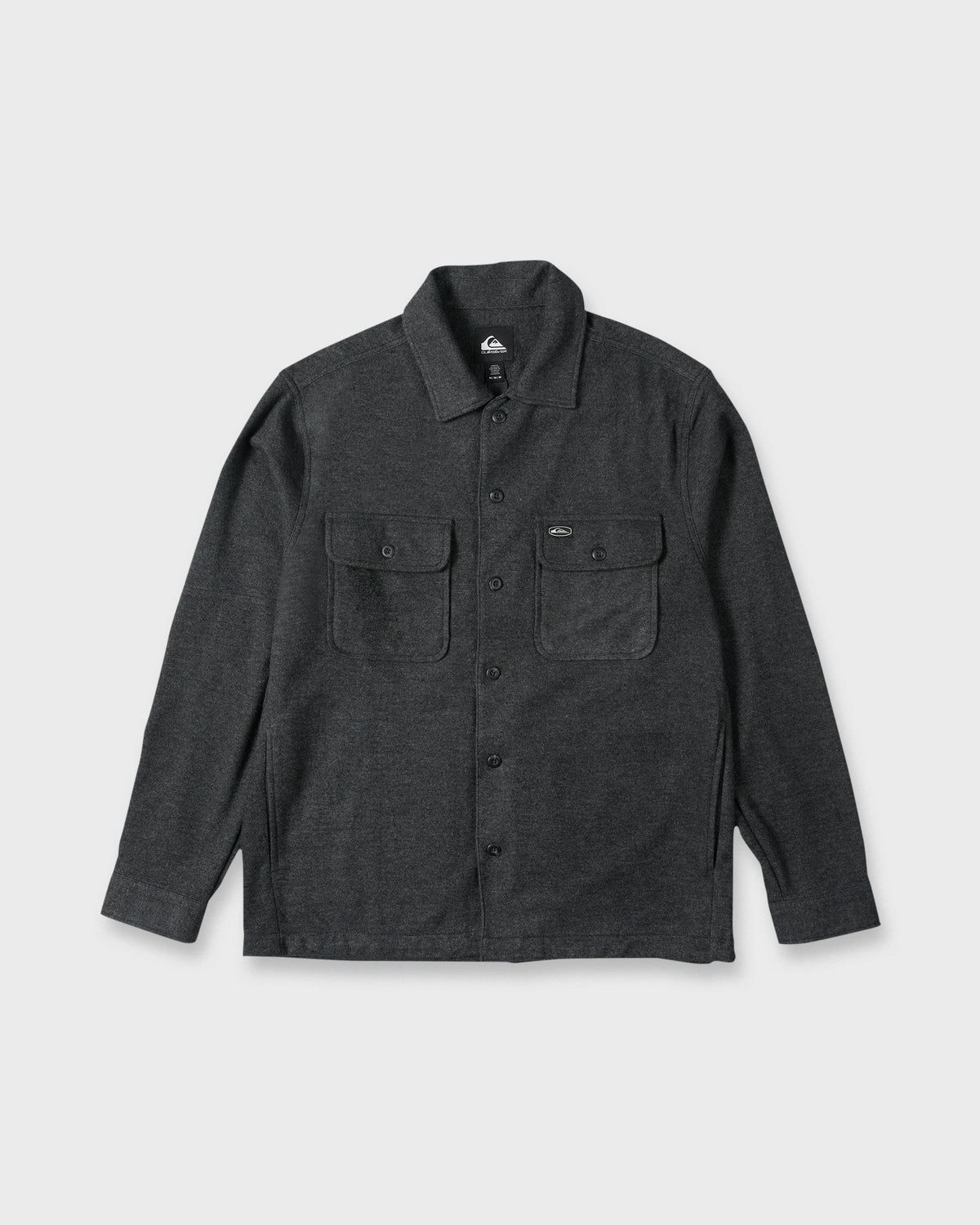 FLANNEL-OVER-SHIRT-LS-BLACK-HEATHER-6