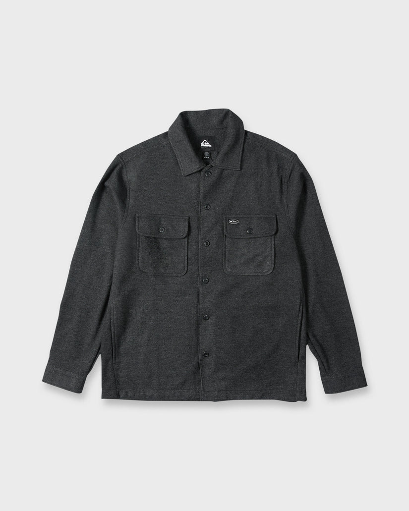 FLANNEL-OVER-SHIRT-LS-BLACK-HEATHER-6