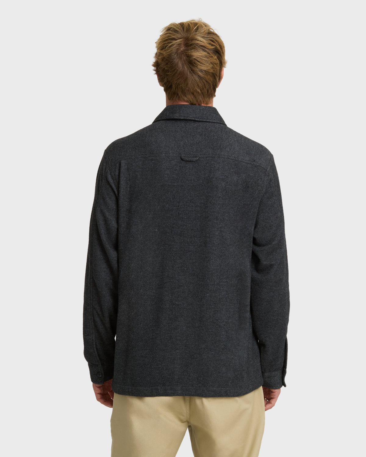 FLANNEL-OVER-SHIRT-LS-BLACK-HEATHER-2