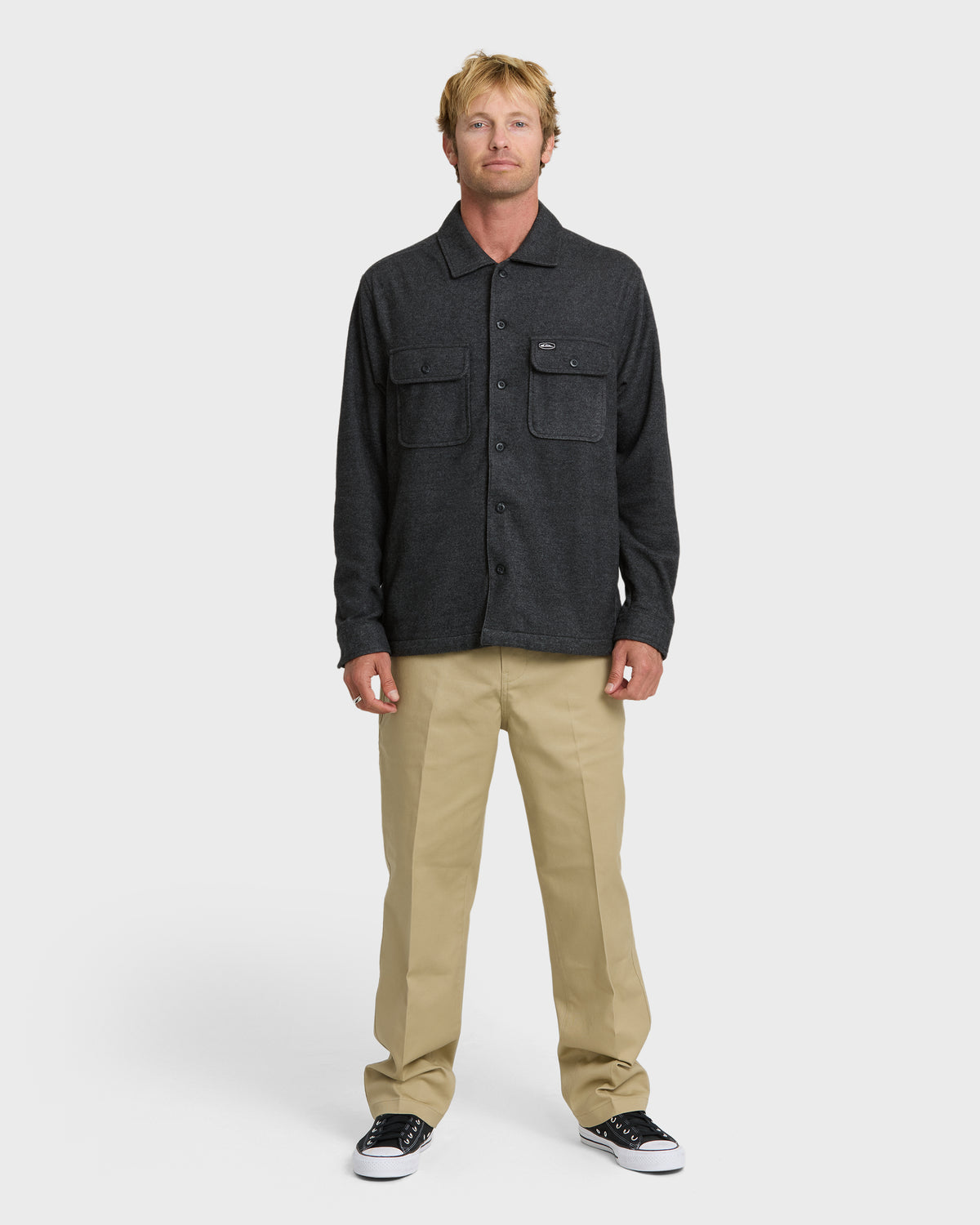 FLANNEL-OVER-SHIRT-LS-BLACK-HEATHER-3