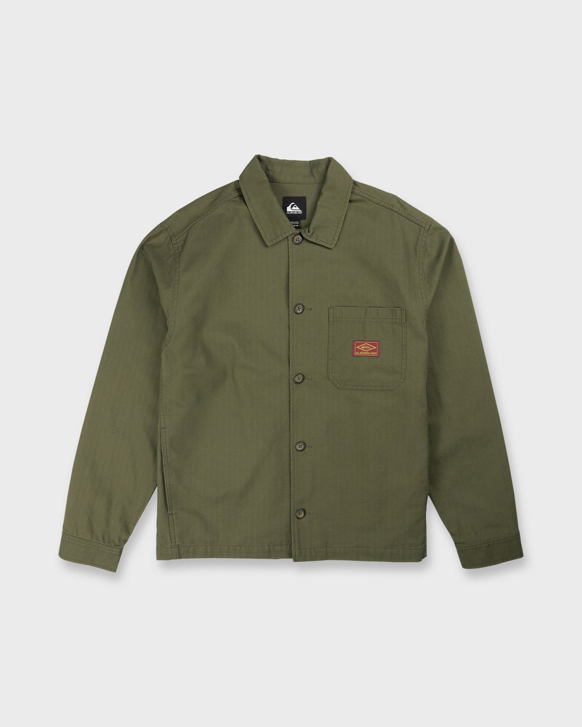 HERRINGBONE-OVER-SHIRT-LS-GRAPE-LEAF-1