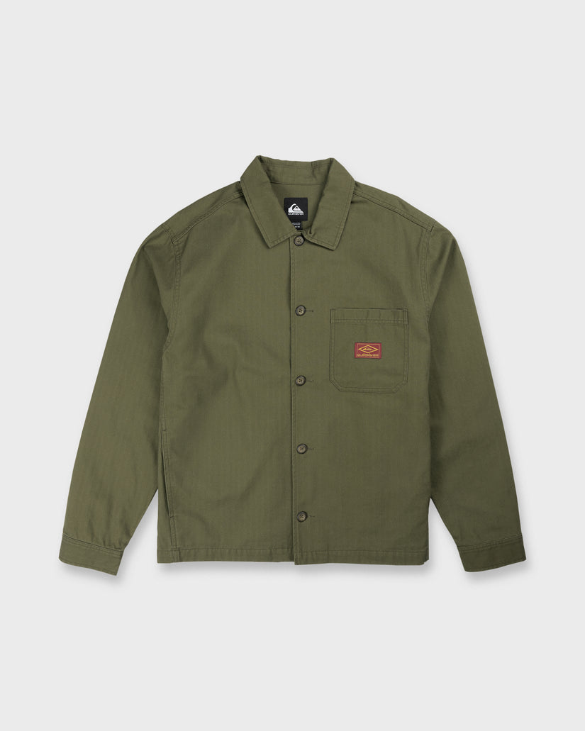 HERRINGBONE-OVER-SHIRT-LS-GRAPE-LEAF-1