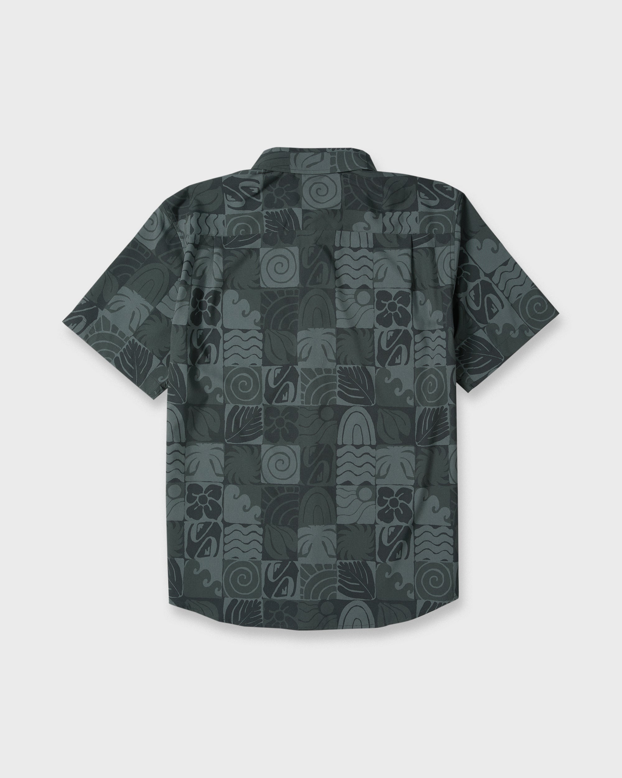 Earth Tone Shirt | Quiksilver