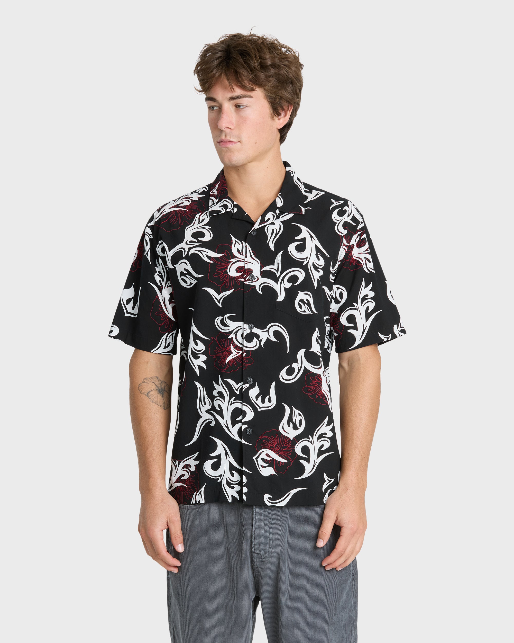Our Best Deals on Men's Casual Half Sleeve Shirts | Quiksilver