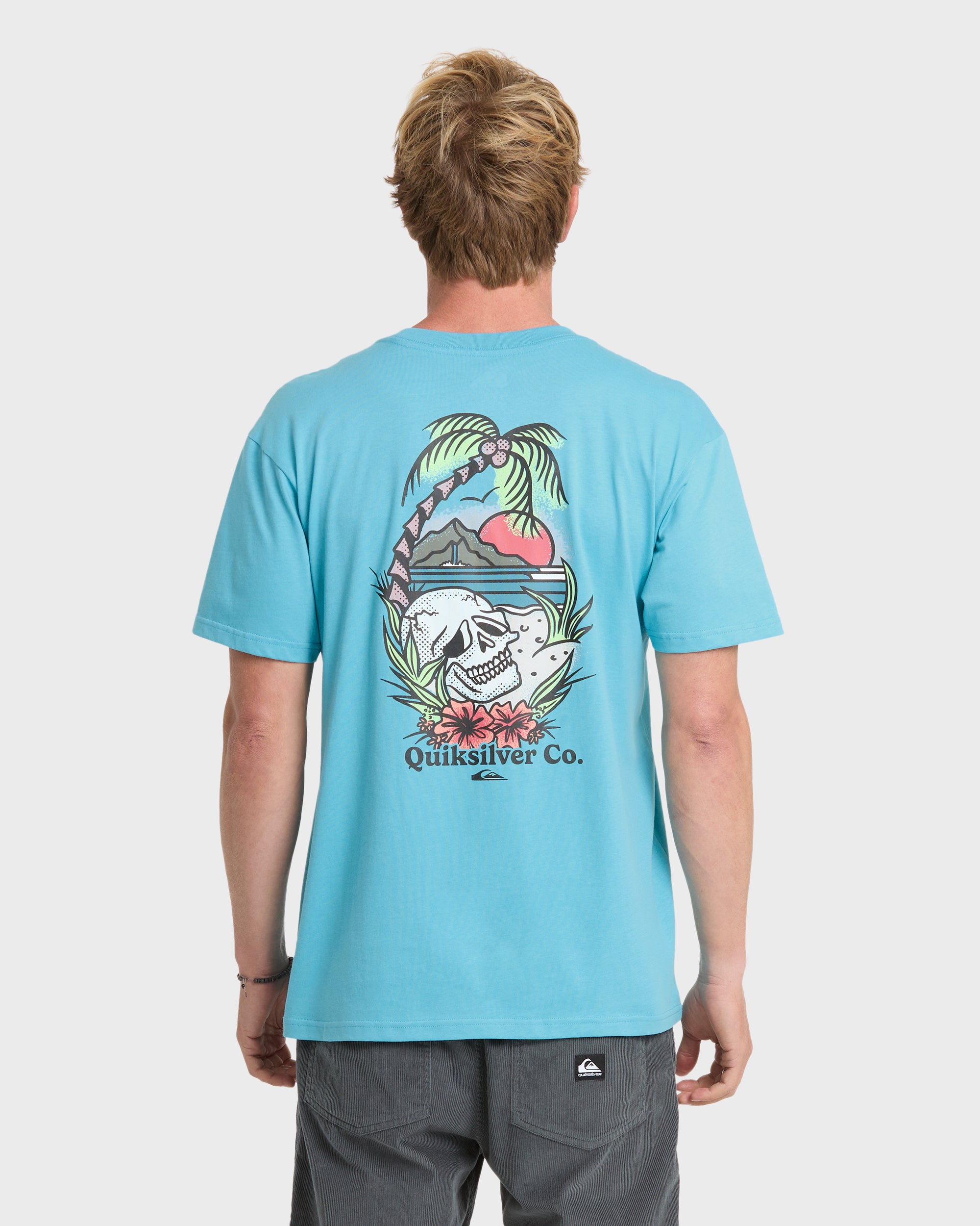 Sea Themed Shirts | Quiksilver
